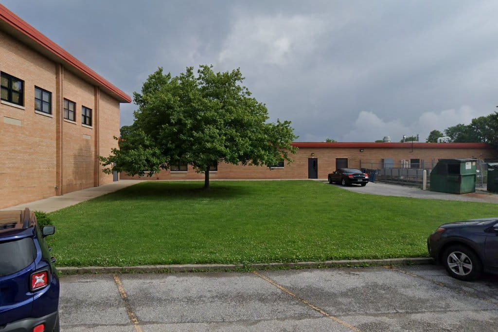 Meredith Nicholson School 96
