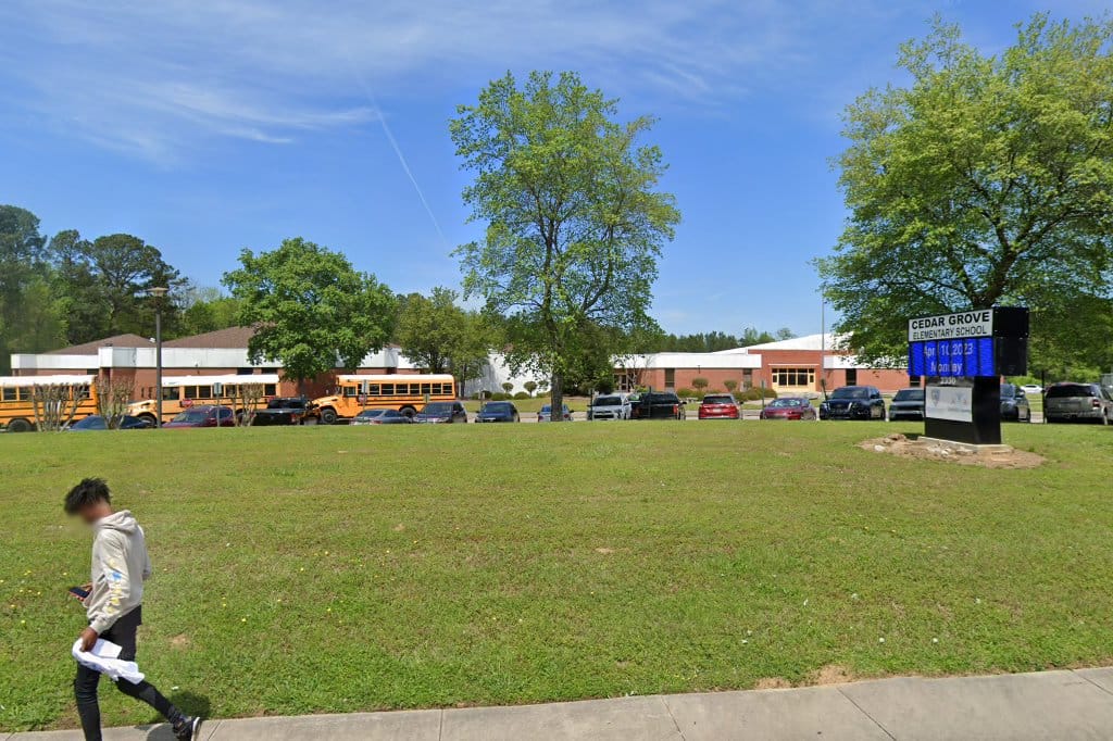 Cedar Grove Elementary School