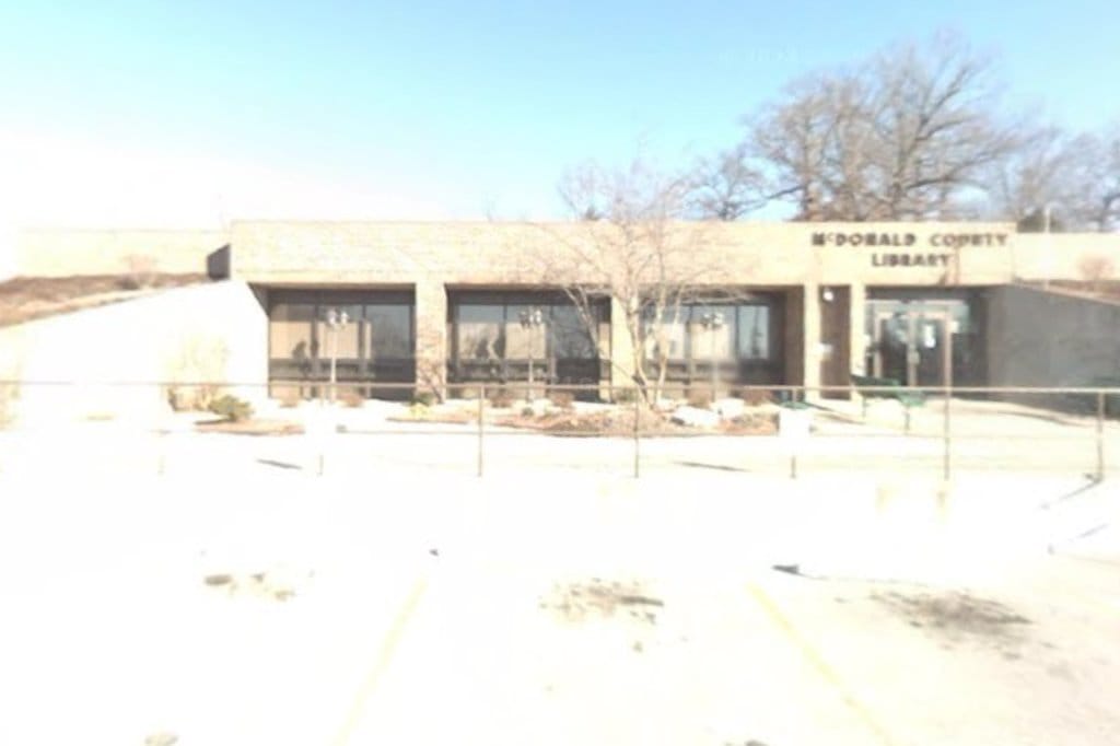 McDonald County Library - Pineville Library