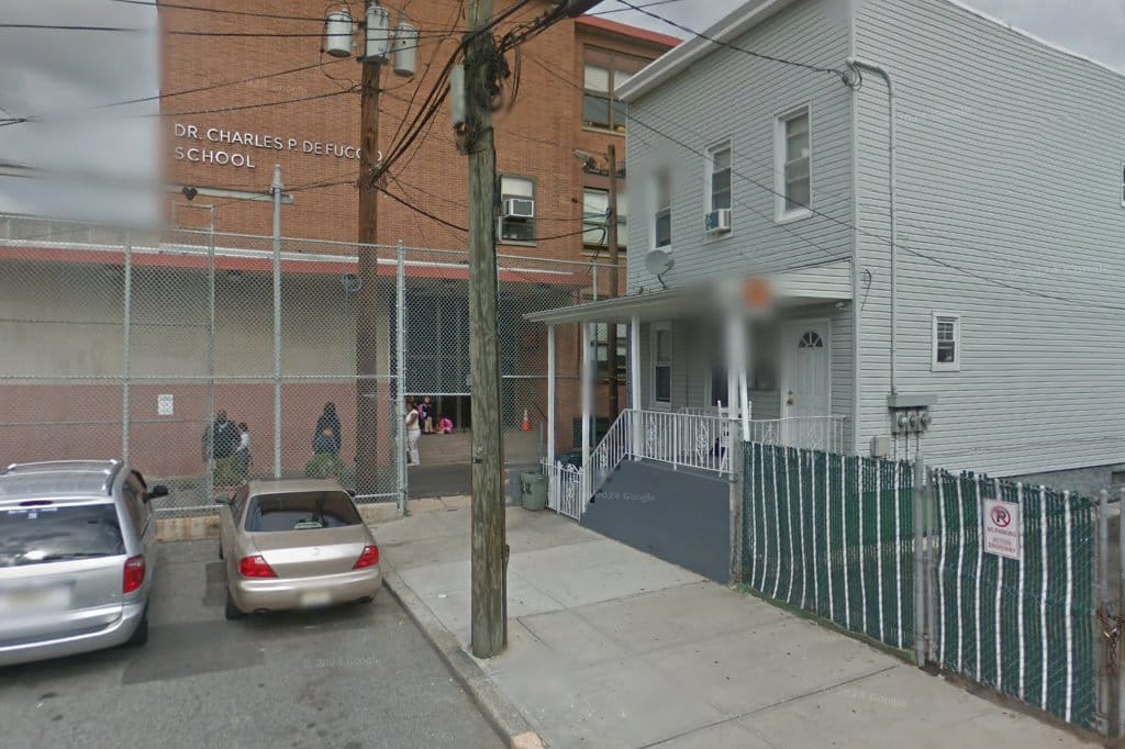 DR. Charles P. Defuccio School