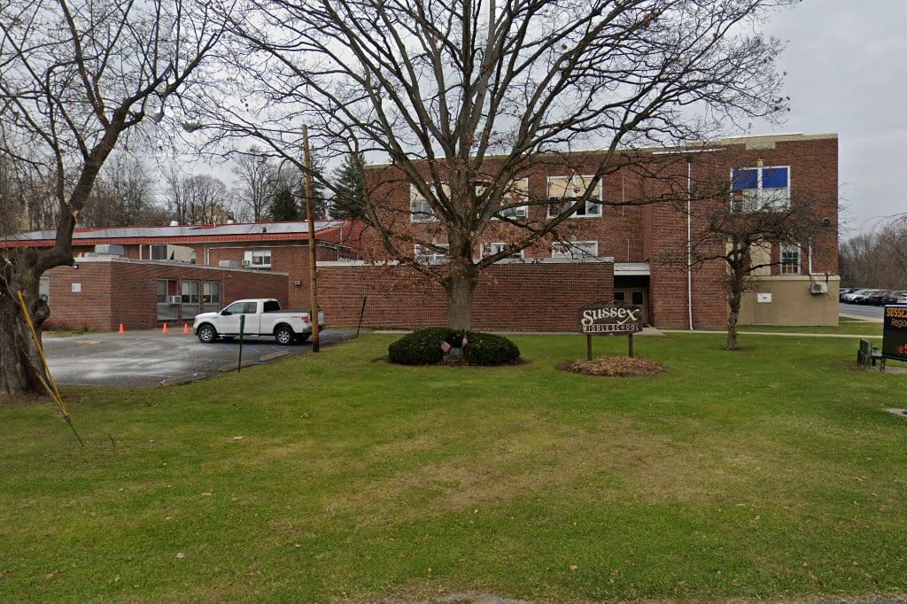 Sussex Middle School