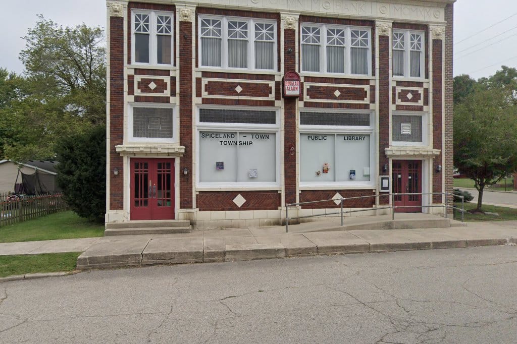 Spiceland Town-Township Public Library