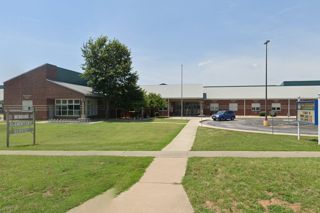 McBride Elementary School