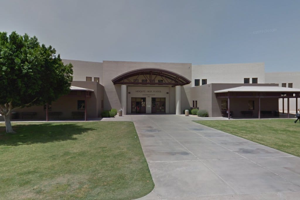 Mesquite High School
