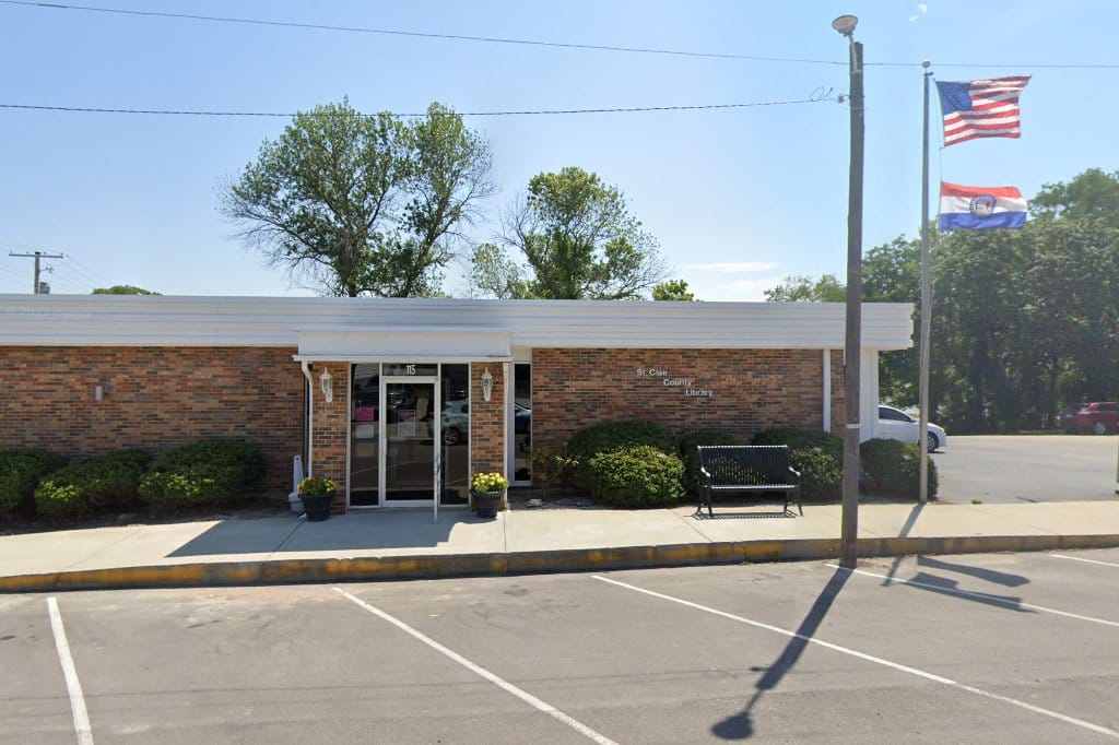 Saint Clair County Library