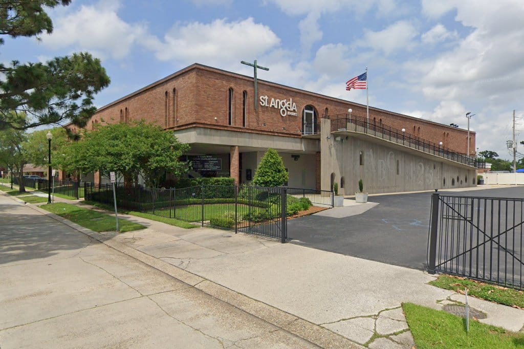 St Angela Merici School