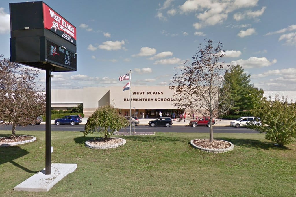 West Plains Middle School