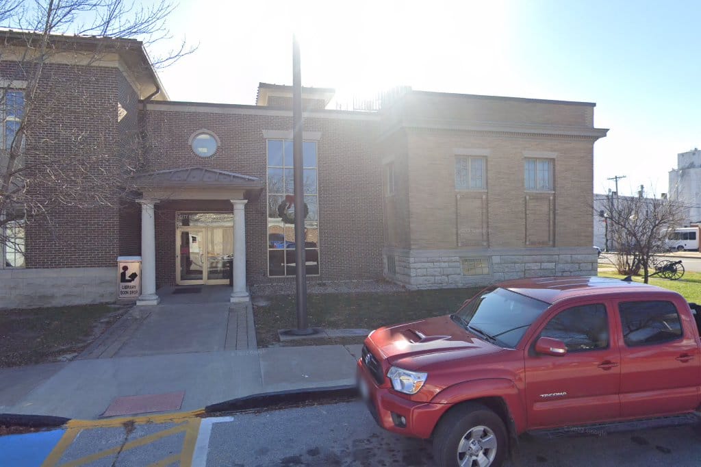 Monroe City Driver Examination Station