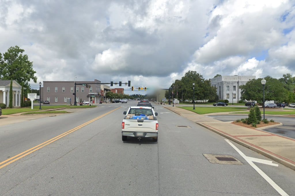 Mitchell County Passport Office
