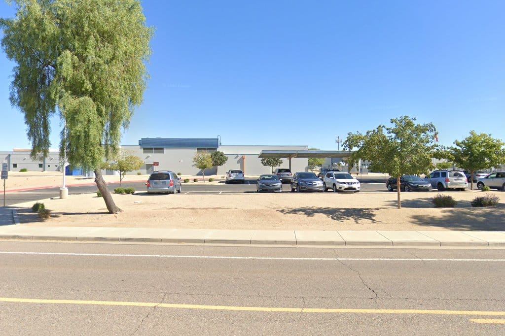 J.O. Combs Middle School