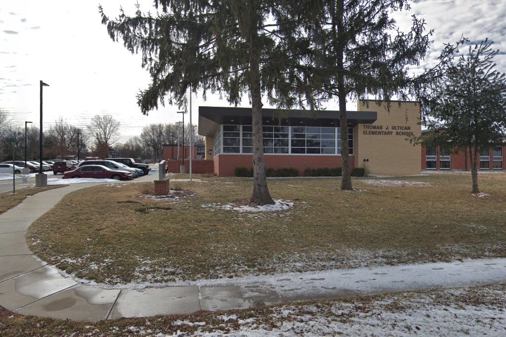 Thomas J Ultican Elementary School