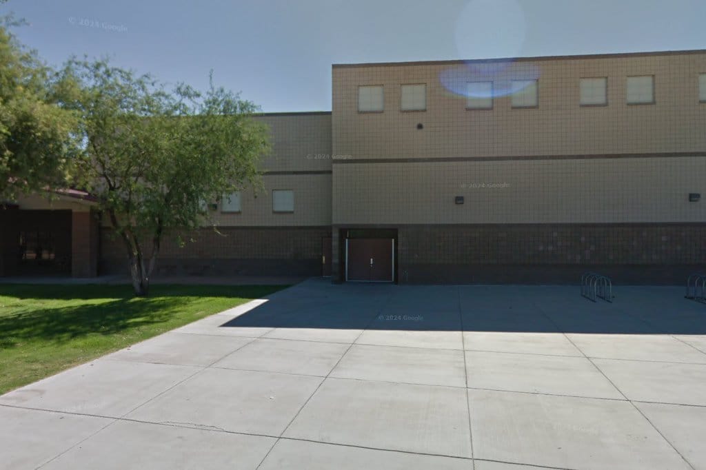 Basha High School