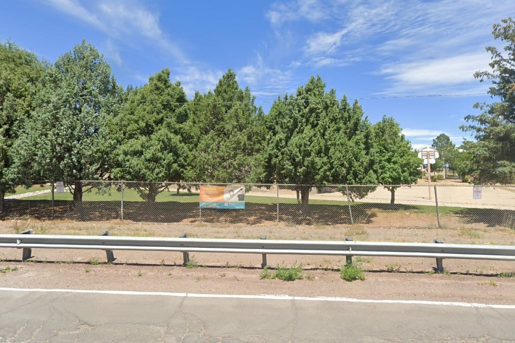 Mountainair Elementary School