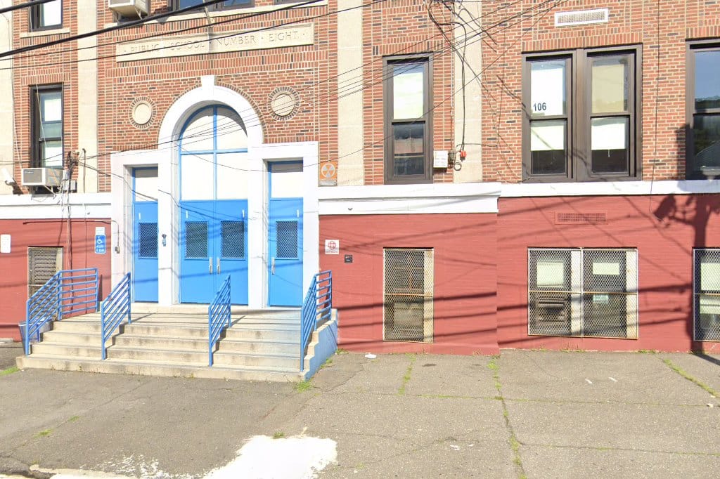 Number 8 School