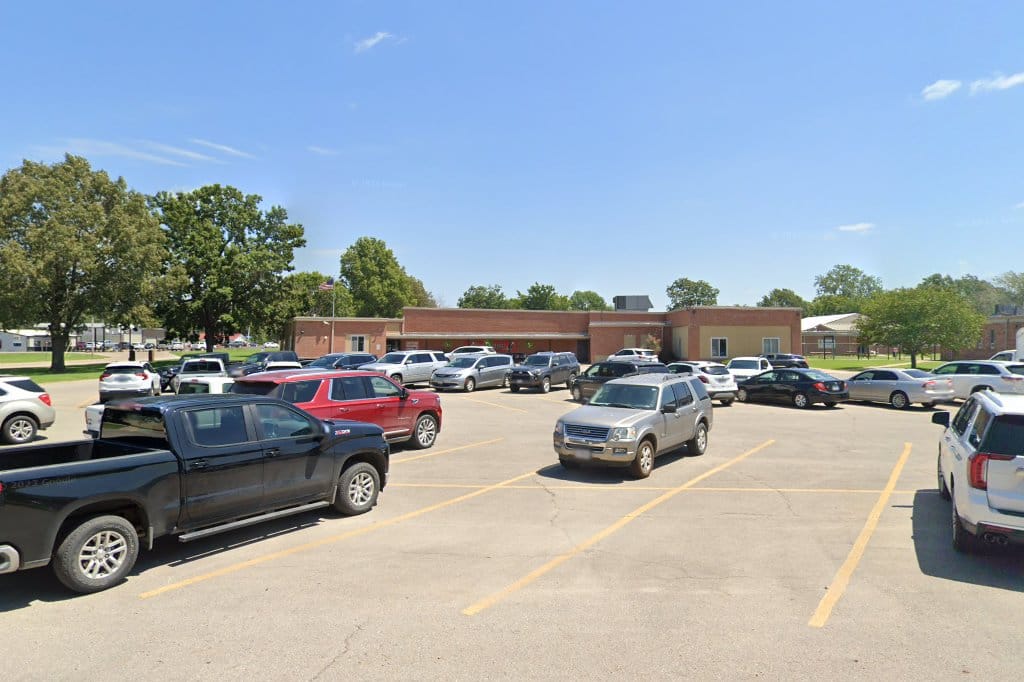 East Prairie High School