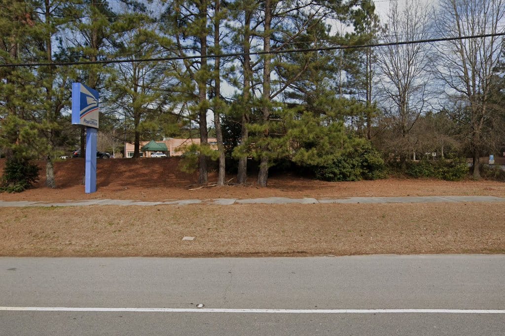 Powder Springs Passport Office