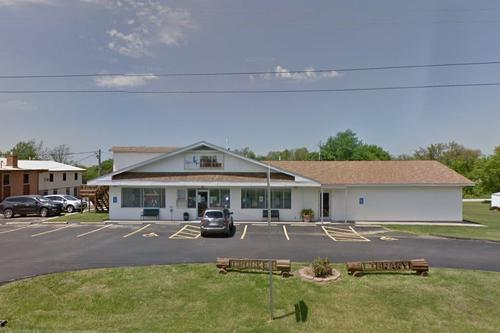 Pulaski County Library