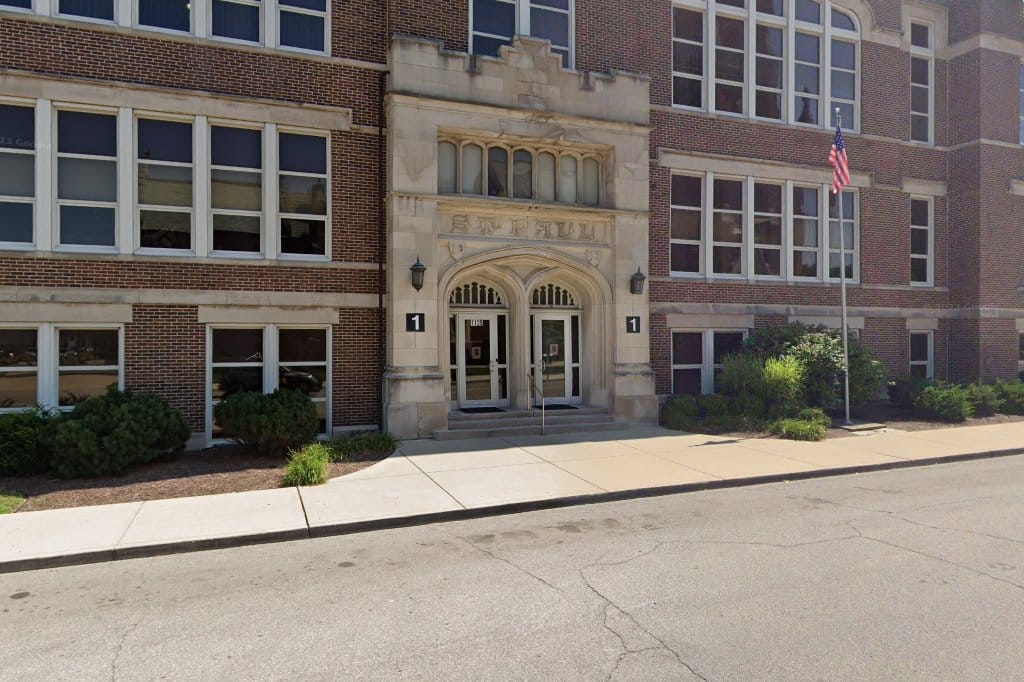 St Paul's Lutheran School