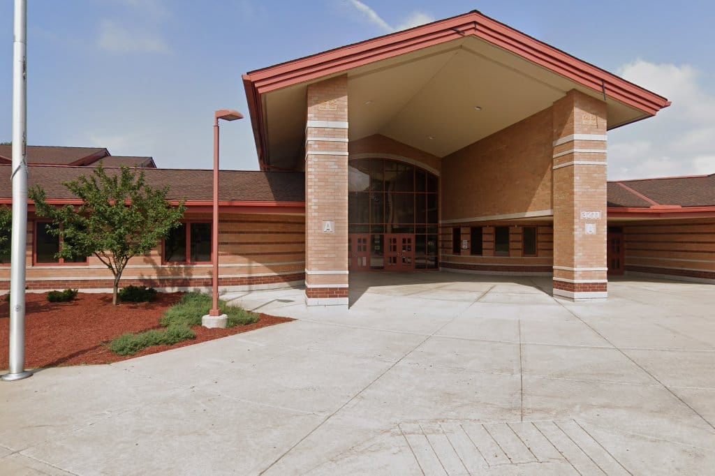 Warren G Harding Elementary School