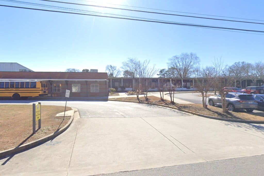 Beulah Elementary School
