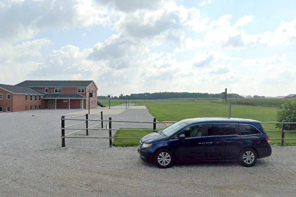 Cedar Creek Amish School