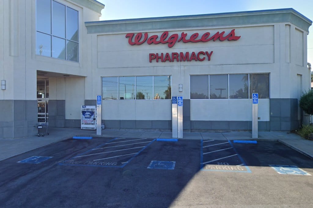 Walgreens Pharmacy