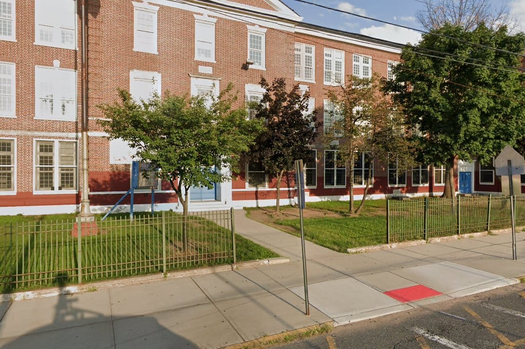 Number 18 School
