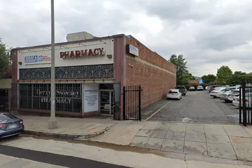 Berry And Sweeney Pharmacy