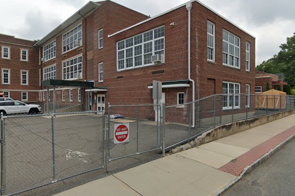 Number 3 School