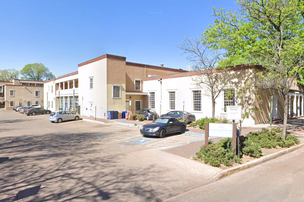 Santa Fe Public Library