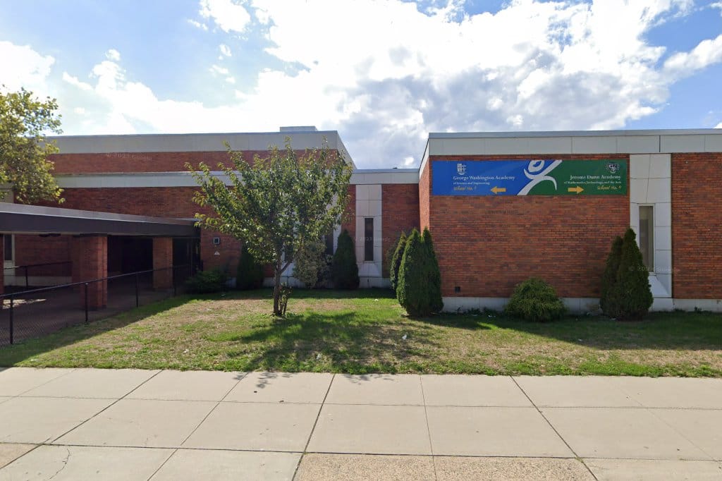 No 1 G Washington School