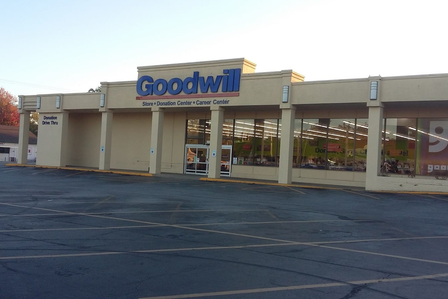 Goodwill Siloam Springs