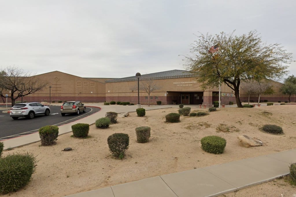 Pinnacle Peak Elementary School