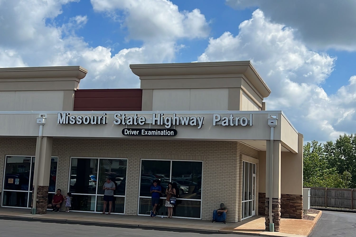 Ballwin Driver Examination Station