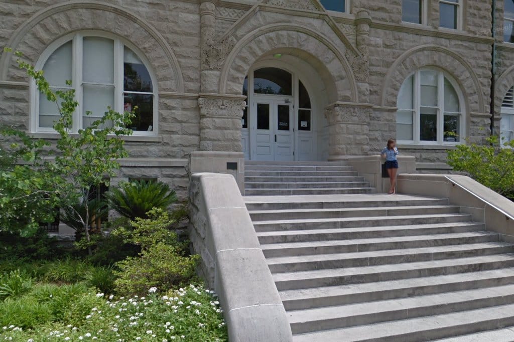 Tulane University of Louisiana