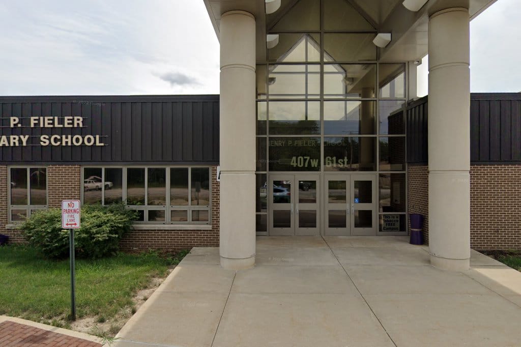 Henry P Fieler Elementary School