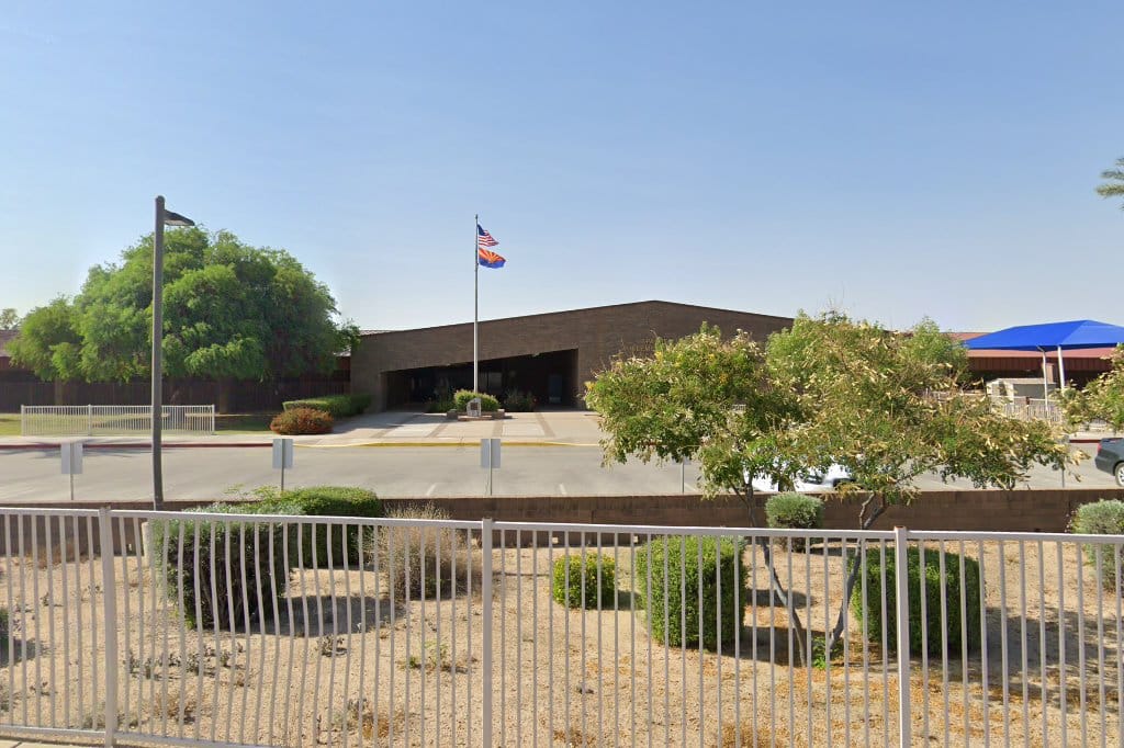 Apache Elementary School