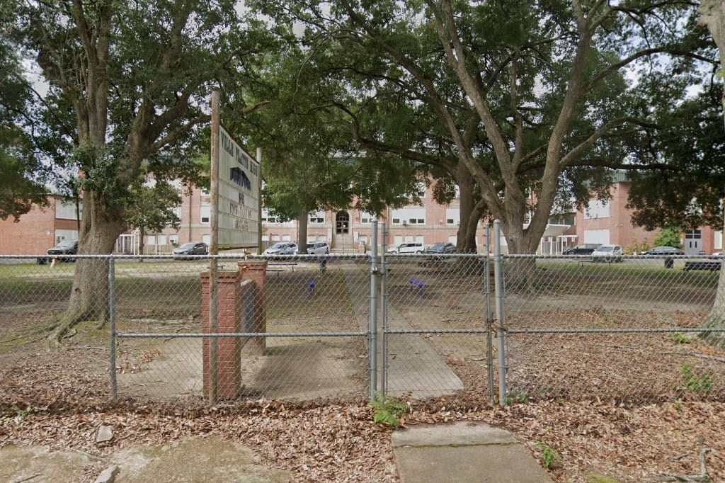 Ville Platte High School