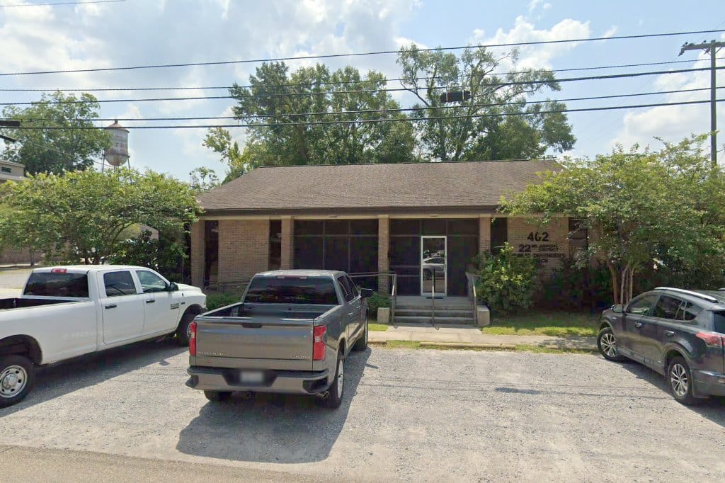 Covington Public Defender