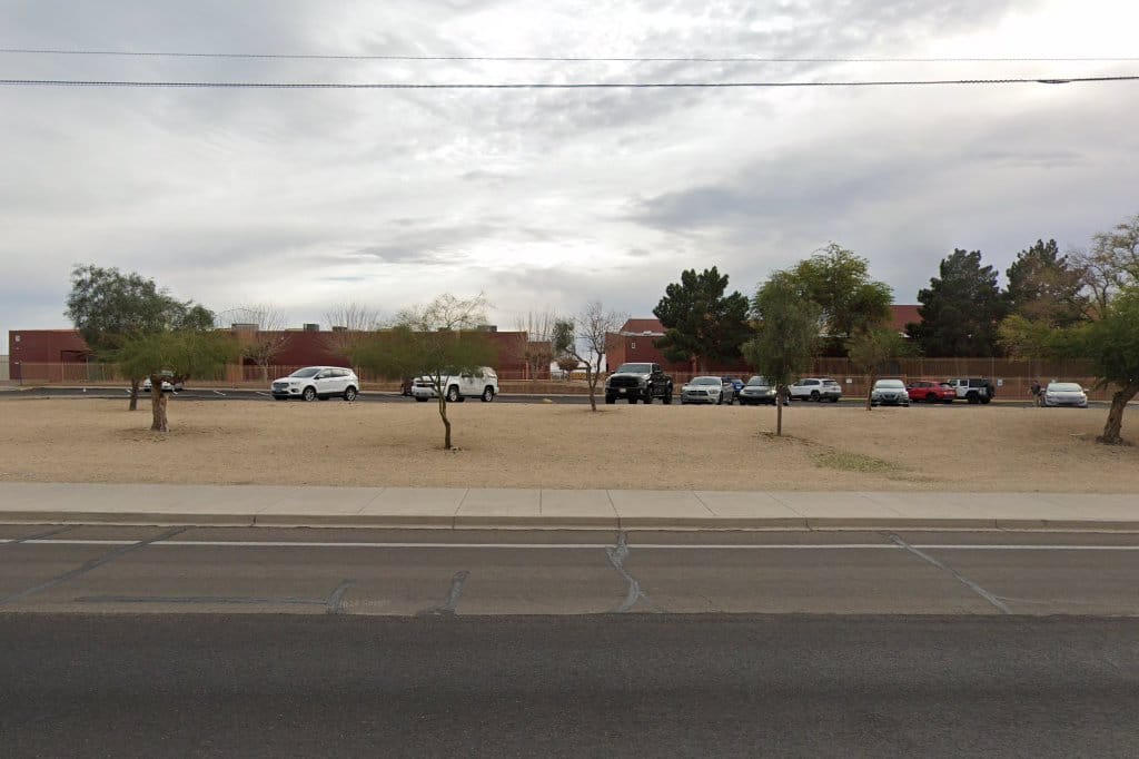Bullhead City Junior High School