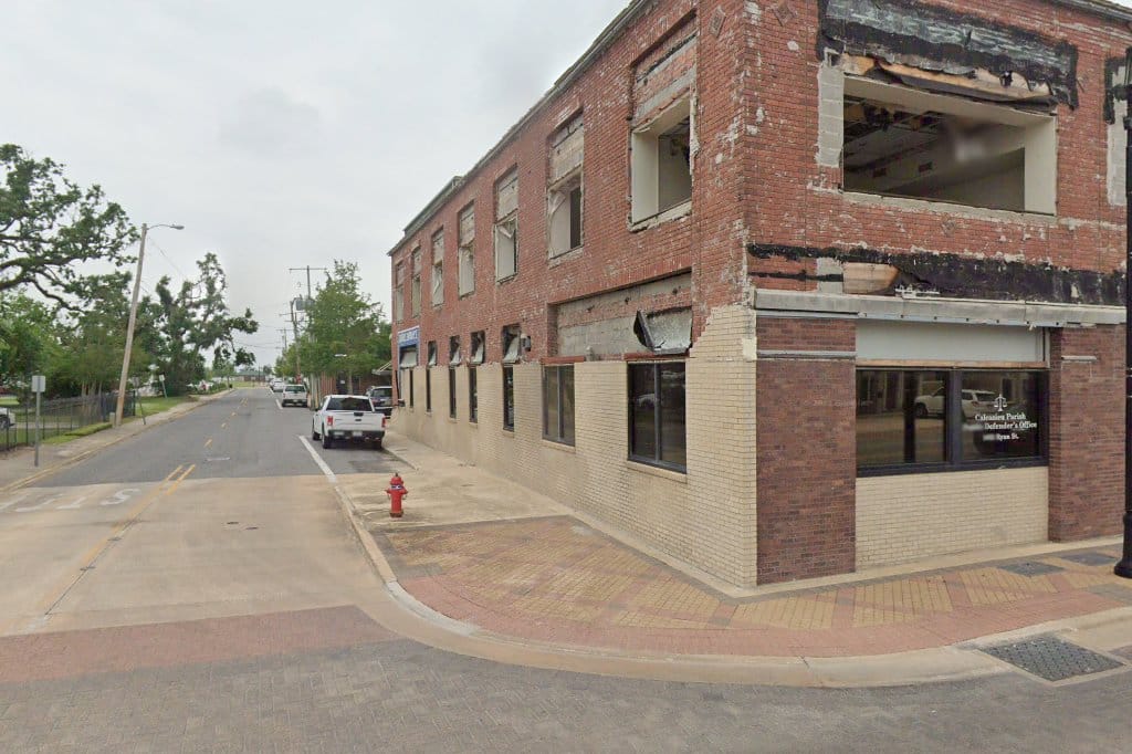 Lake Charles Public Defender