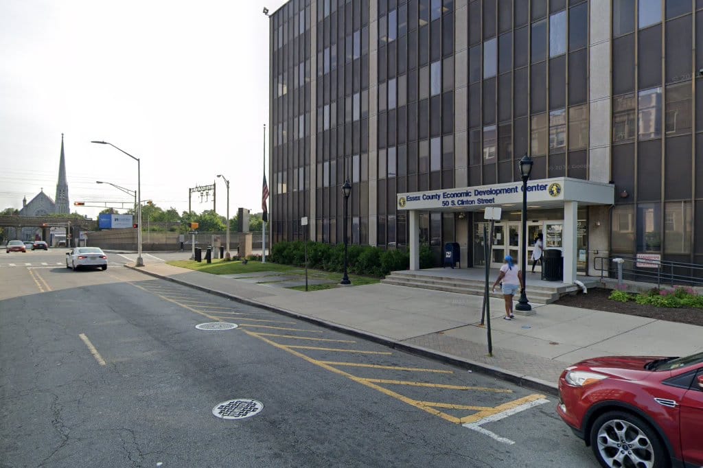 East Orange Unemployment Office