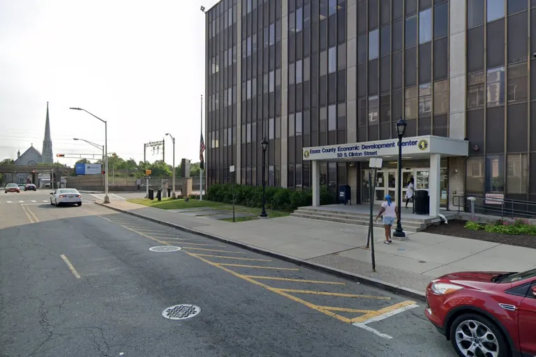 East Orange Unemployment Office