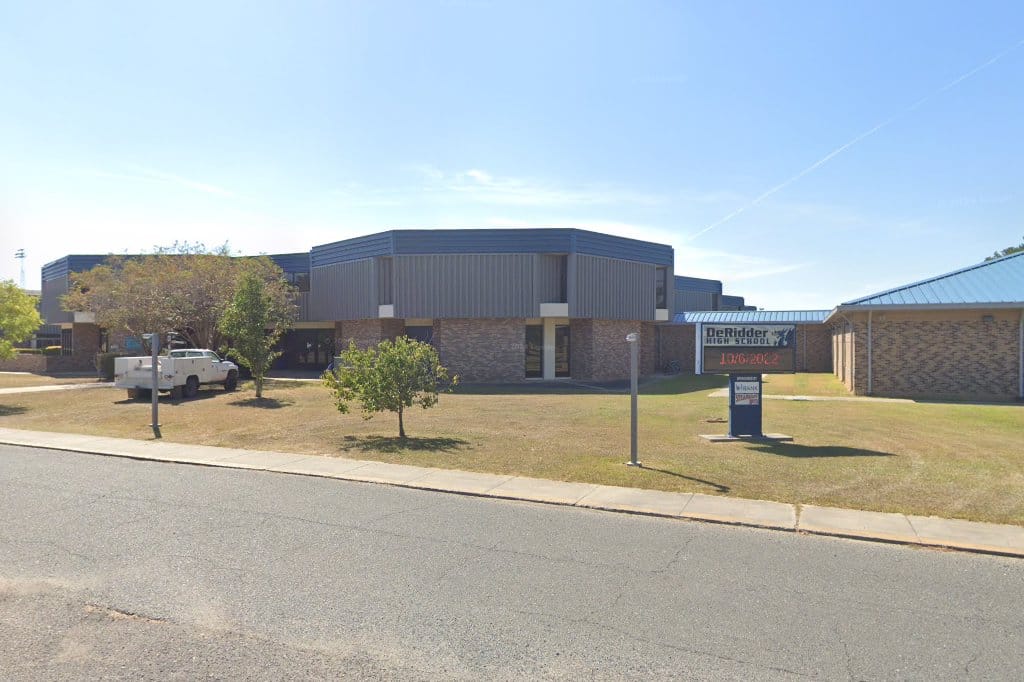 De Ridder High School