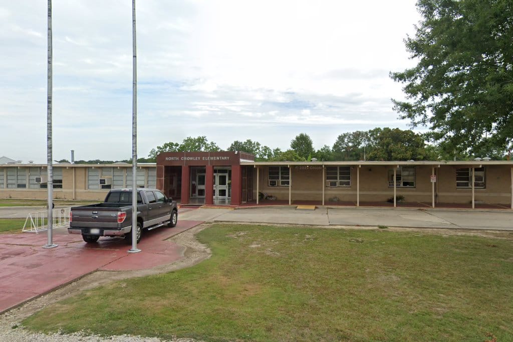 North Crowley Elementary School