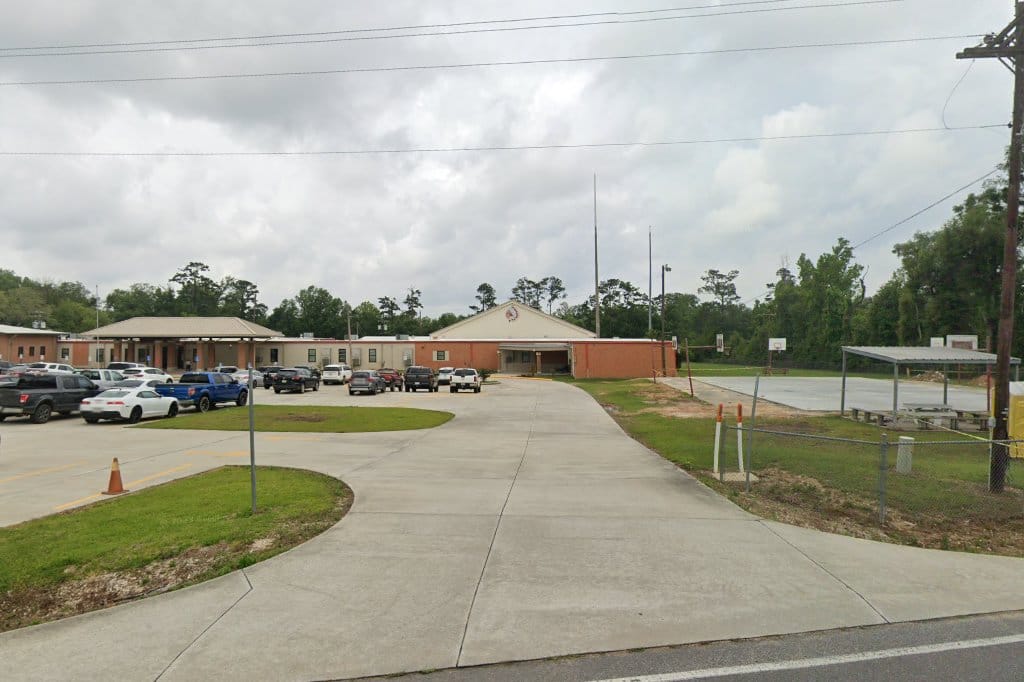 Reeves High School