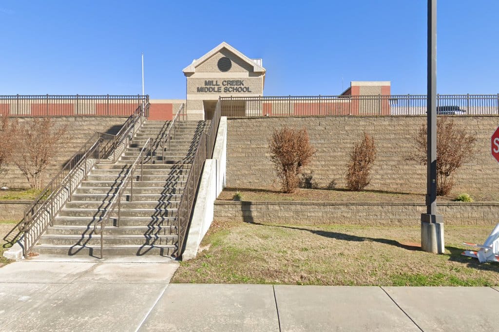 Mill Creek Middle School