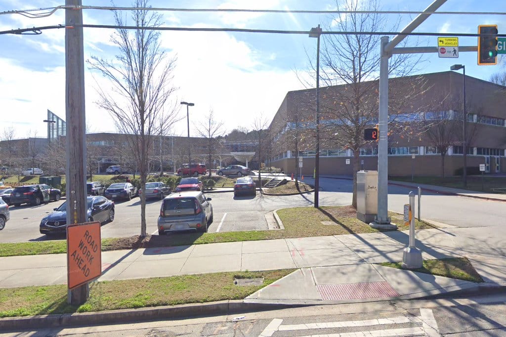 Maynard Holbrook Jackson High School