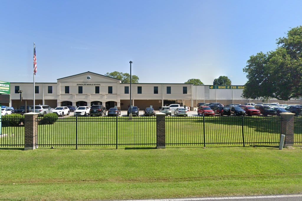 Gonzales Middle School