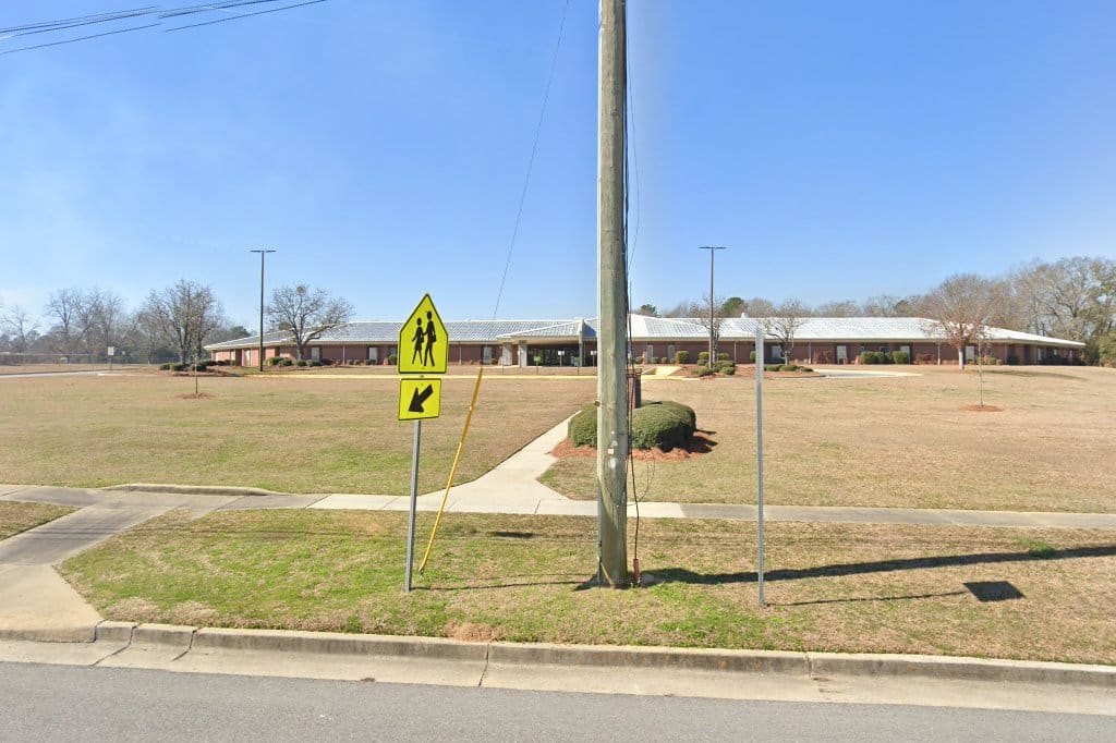 Susie Dasher Elementary School